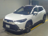 2023 Toyota Corolla Cross