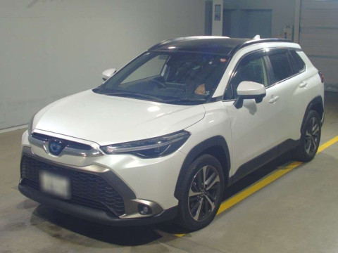 2023 Toyota Corolla Cross ZVG11[0]