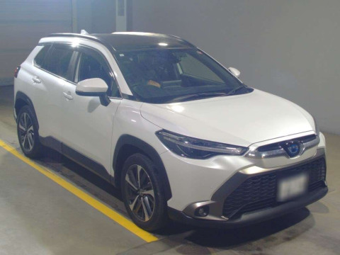 2023 Toyota Corolla Cross ZVG11[2]