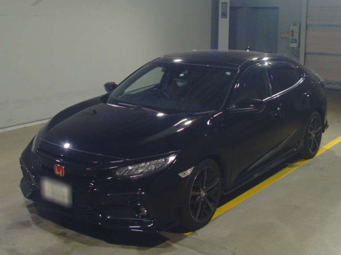 2020 Honda Civic FK7[0]