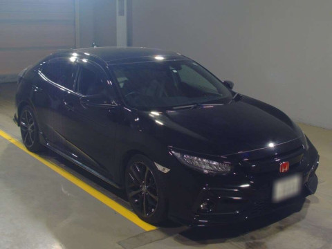 2020 Honda Civic FK7[2]