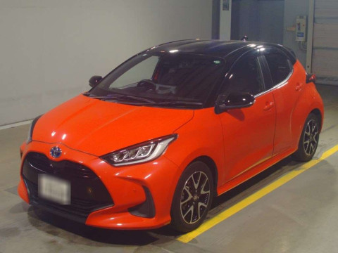 2020 Toyota YARIS MXPH10[0]