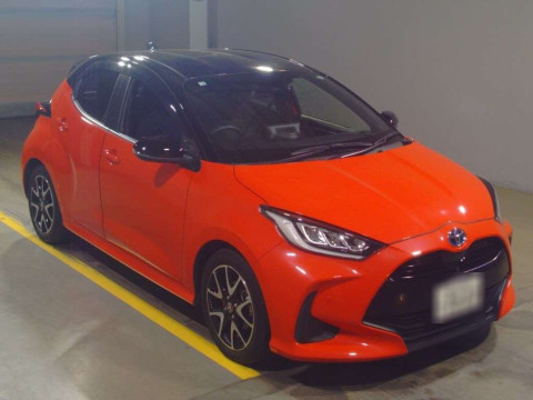 2020 Toyota YARIS MXPH10[2]