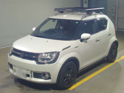 2017 Suzuki IGNIS FF21S[0]