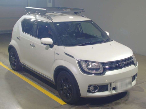 2017 Suzuki IGNIS FF21S[2]