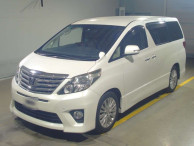 2014 Toyota Alphard