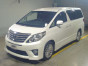 2014 Toyota Alphard