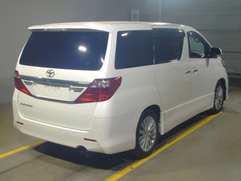 2014 Toyota Alphard ANH20W[1]