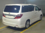 2014 Toyota Alphard