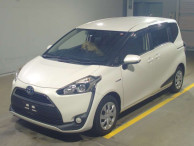 2015 Toyota Sienta