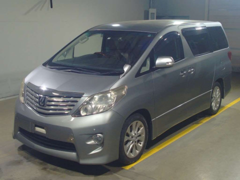 2009 Toyota Alphard ANH20W[0]