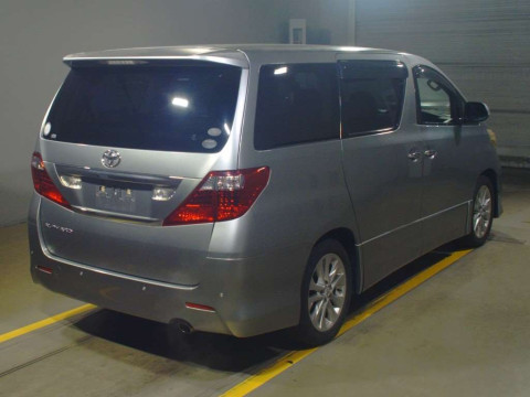 2009 Toyota Alphard ANH20W[1]