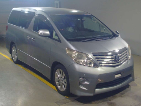 2009 Toyota Alphard ANH20W[2]