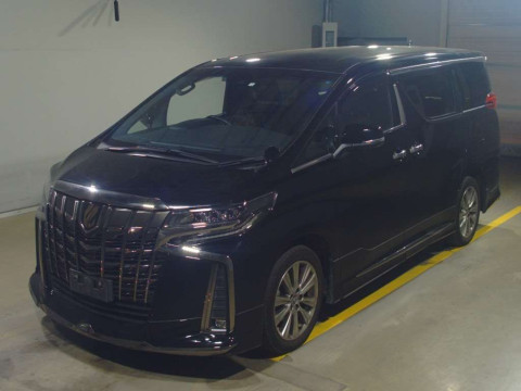 2022 Toyota Alphard AGH35W[0]