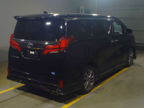 2022 Toyota Alphard AGH35W[1]