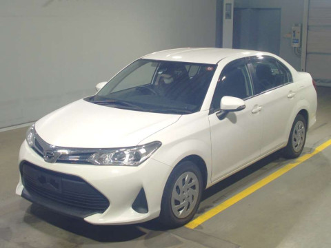 2019 Toyota Corolla Axio NRE161[0]