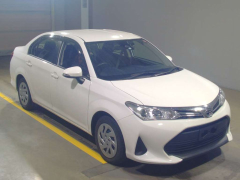 2019 Toyota Corolla Axio NRE161[2]