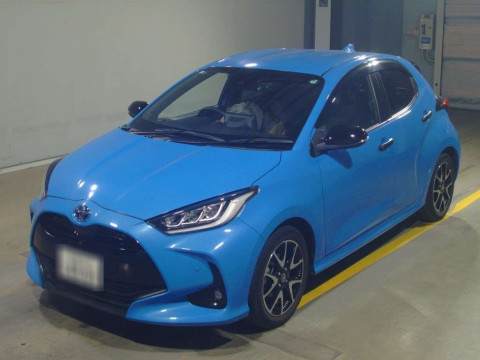 2021 Toyota YARIS MXPH10[0]