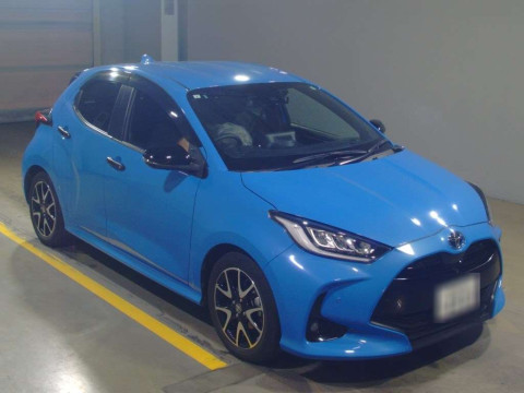 2021 Toyota YARIS MXPH10[2]