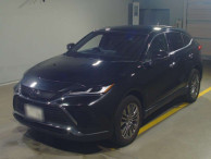 2021 Toyota Harrier