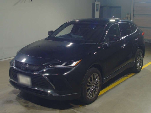 2021 Toyota Harrier MXUA80[0]