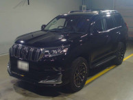 2023 Toyota Land Cruiser Prado