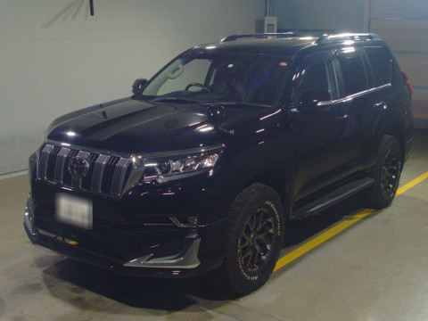 2023 Toyota Land Cruiser Prado TRJ150W[0]