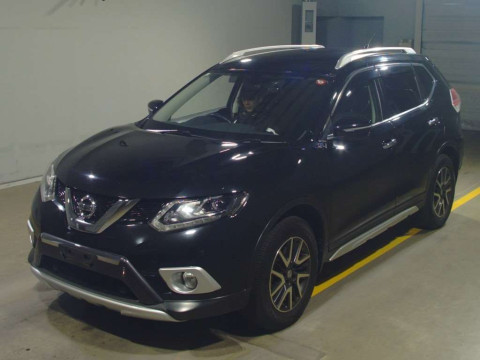 2014 Nissan X-Trail NT32[0]