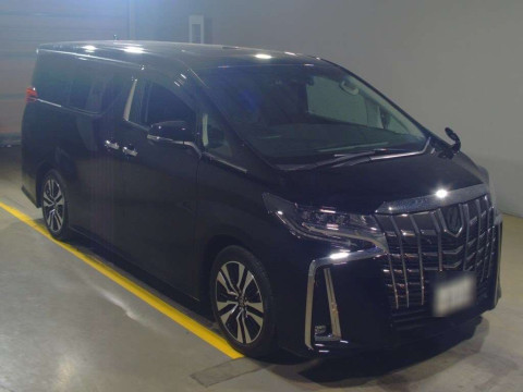 2019 Toyota Alphard AGH30W[2]