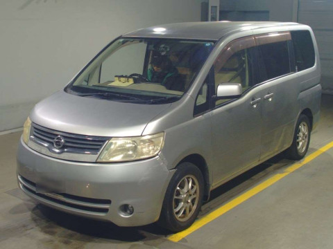 2005 Nissan Serena C25[0]