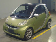 2011 Smart fortwo