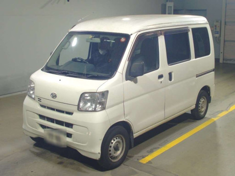 2014 Daihatsu Hijet Cargo S331V[0]