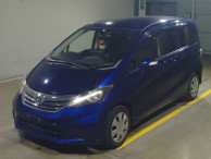 2013 Honda Freed