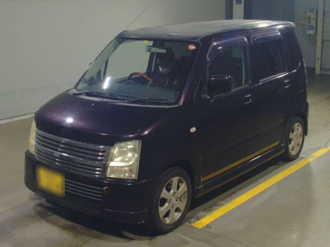 2006 Suzuki Wagon R MH21S[0]