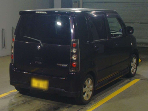 2006 Suzuki Wagon R MH21S[1]