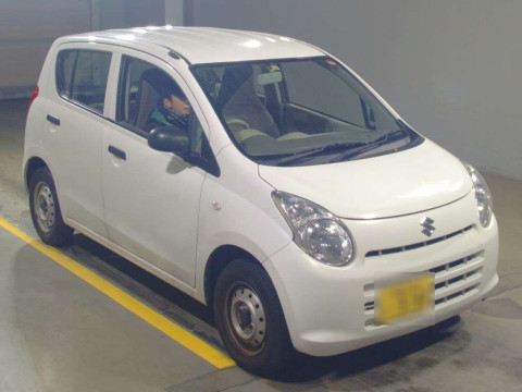 2013 Suzuki Alto HA25V[2]