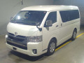 2020 Toyota Hiace Van