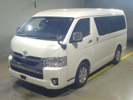 2020 Toyota Hiace Van