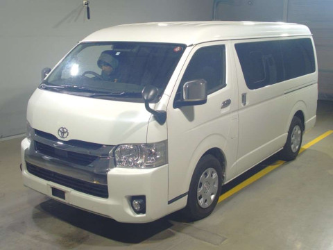 2020 Toyota Hiace Van GDH211K[0]