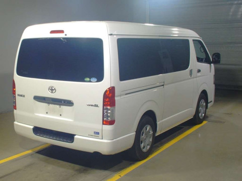 2020 Toyota Hiace Van GDH211K[1]