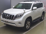 2014 Toyota Land Cruiser Prado