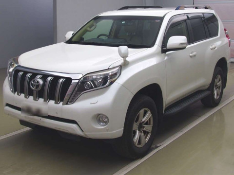 2014 Toyota Land Cruiser Prado TRJ150W[0]