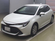 2020 Toyota Corolla Sports