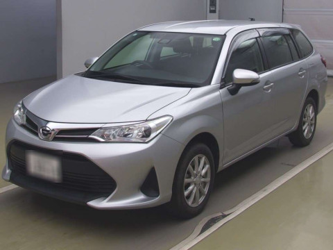 2019 Toyota Corolla Fielder NZE164G[0]