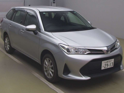 2019 Toyota Corolla Fielder NZE164G[2]