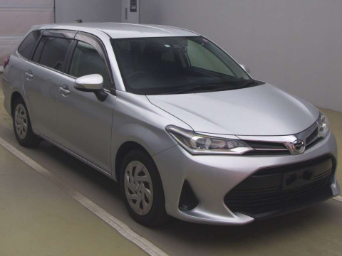 2017 Toyota Corolla Fielder ZRE162G[2]