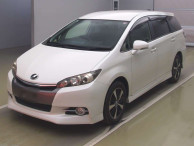 2016 Toyota Wish