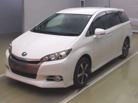 2016 Toyota Wish ZGE20W[0]