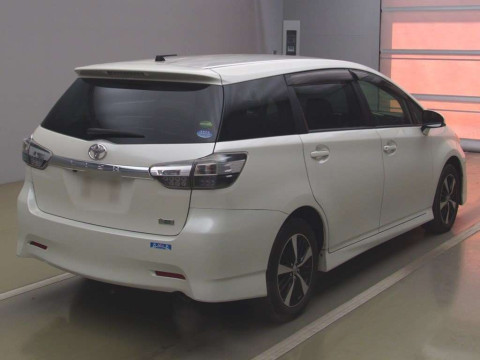 2016 Toyota Wish ZGE20W[1]