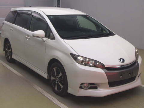 2016 Toyota Wish ZGE20W[2]